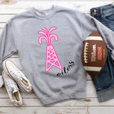 Preppy Oilers DTF Print