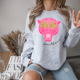 Preppy Panthers DTF Print