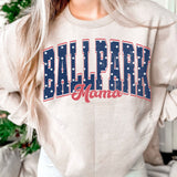 BallPark Mama DTF Print