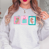 Pupmas Christmas DTF Print