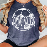 Raising Ballers Soccer DTF Print