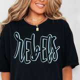 Rebels Whisper DTF Print