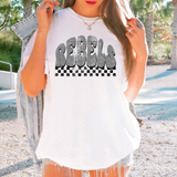 Rebels Bubble Arch DTF Print