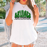 Savages Bubble Arch DTF Print