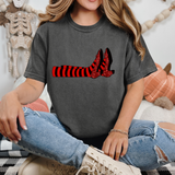 Wizard of Oz Ruby Slippers DTF Print