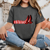Wizard of Oz Ruby Slippers DTF Print