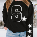 Spartans Alpha Star 06 DTF Print