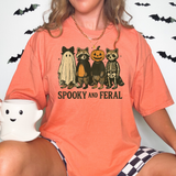 Spooky And Feral DTF Print