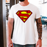 Superman DTF Print