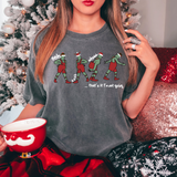 Thats It Im Not Going Grinch DTF Print