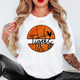 Tigers Ballers Basketball DTF Print