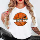 Tigers Ballers Basketball DTF Print