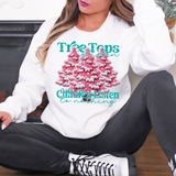 Tree Tops Glisten DTF Print