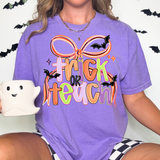 Trick or Teach DTF Print