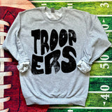 Stacked Grunge Troopers DTF Print