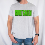 Huntsmen Unisex Shadow Team Black and White DTF Print