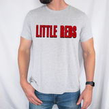 Little Reds Unisex Shadow Team Black and White DTF Print