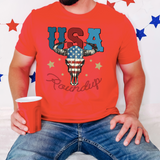 USA Roundup DTF Print