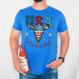 USA Roundup DTF Print