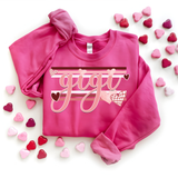 Valentine Gigi 02 DTF Print