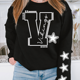 Vikings Alpha Star 06 DTF Print