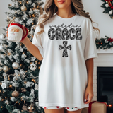 Washed In Grace DTF Print