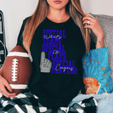 Whats Up Cougars DTF Print