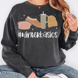 Winter Basics DTF Print