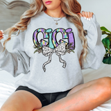 Coquette Winter Gigi DTF Print