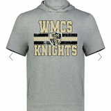 WMCS Knights Grunge DTF Print