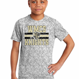 WMCS Knights Grunge DTF Print