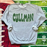 Wonky Cullman DTF Print