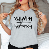 Wrath Fastpitch DTF Print