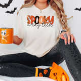 X-ray Tech Halloween Spooky Names DTF Print