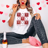 XOXO The Original Love Letters DTF Print