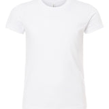 YOUTH Bella Canvas CVC3001Y Jersey Tee