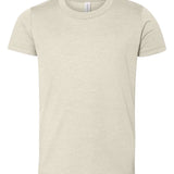 Toddler Bella Canvas Heather CVC Tee