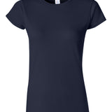 Womens Gildan Softstyle Tee