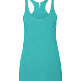 Next Level Womens Triblend Racerback Tank
