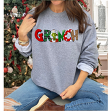 GRINCH DTF