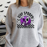 Stay Spooky Halloween Horror DTF