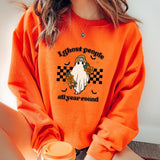 I Ghost People Year Round Ghost Halloween DTF