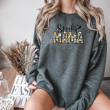 Spooky Mama Halloween Skulls DTF