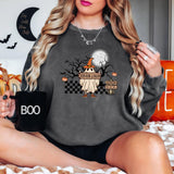 Need a Ride to Salem Ghost DTF