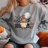 Need a Ride to Salem Ghost DTF