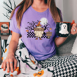 Need a Ride to Salem Ghost DTF