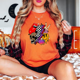 Retro Halloween Collab DTF