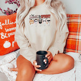 Sweet and Spooky Horror DTF