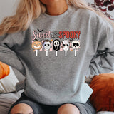 Sweet and Spooky Horror DTF