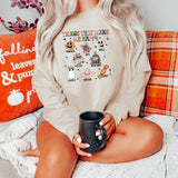 Halloween Things That Make Me Happy DTF Print